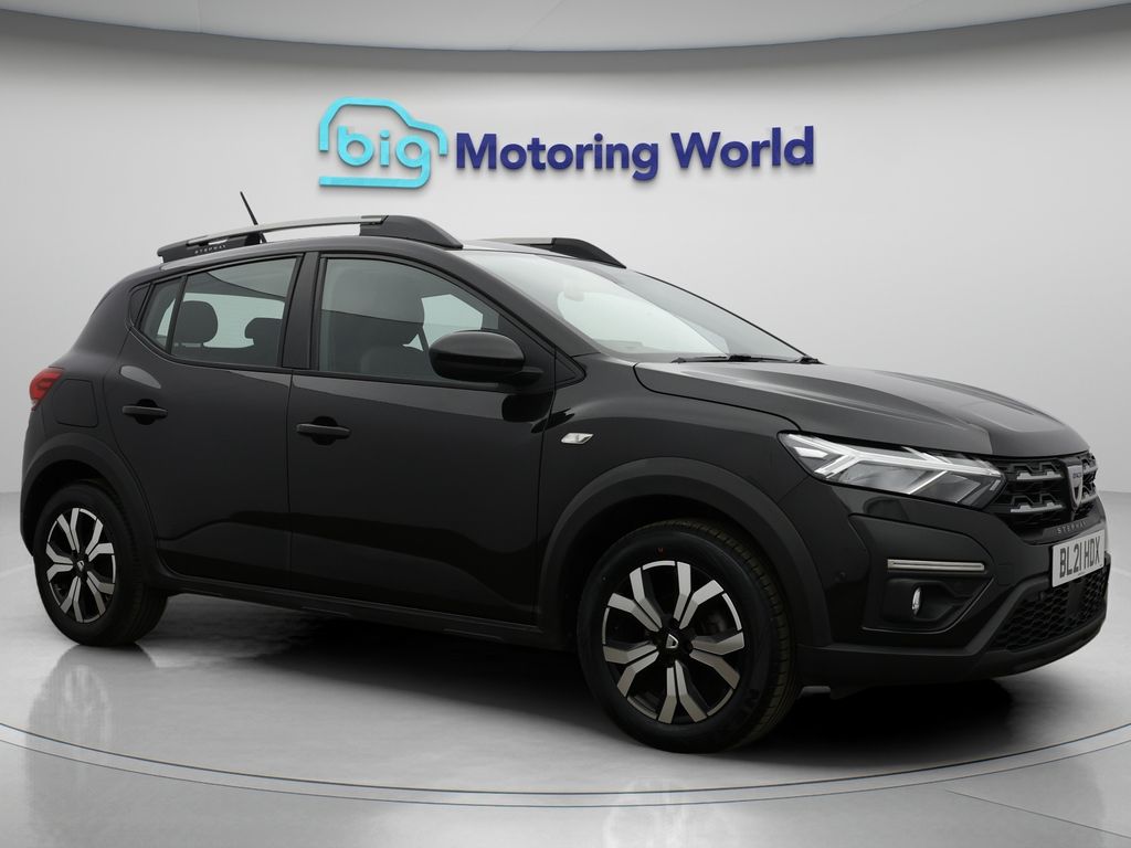 Sandero Stepway