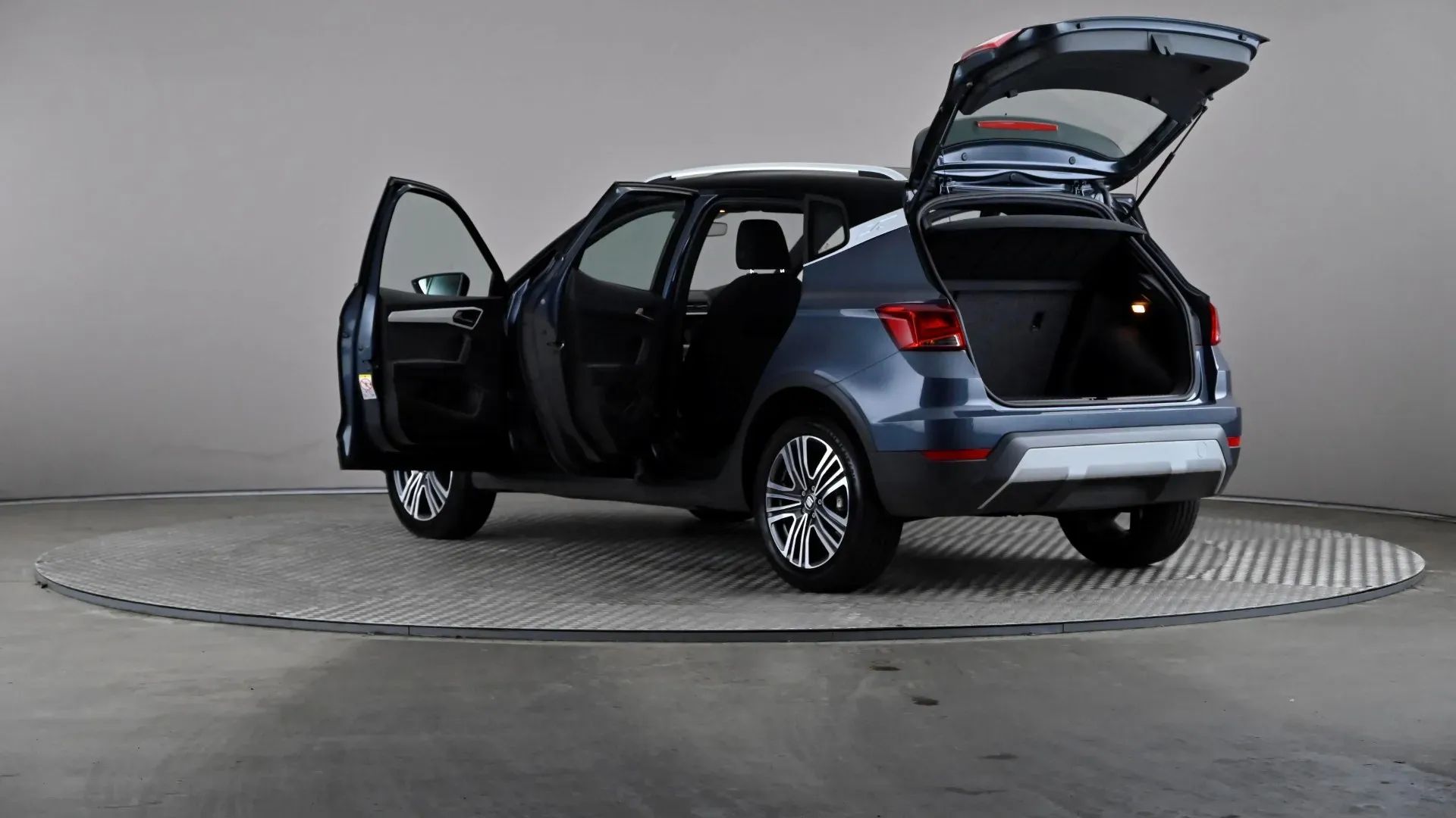 2021 SEAT Arona
