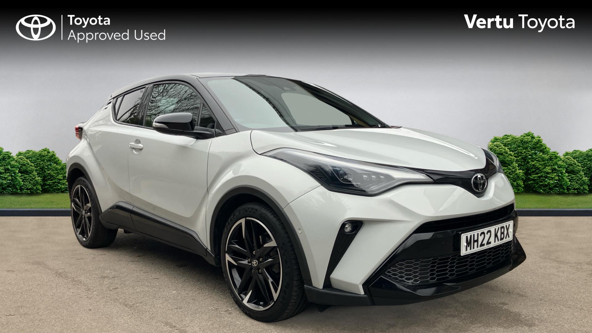 C-Hr