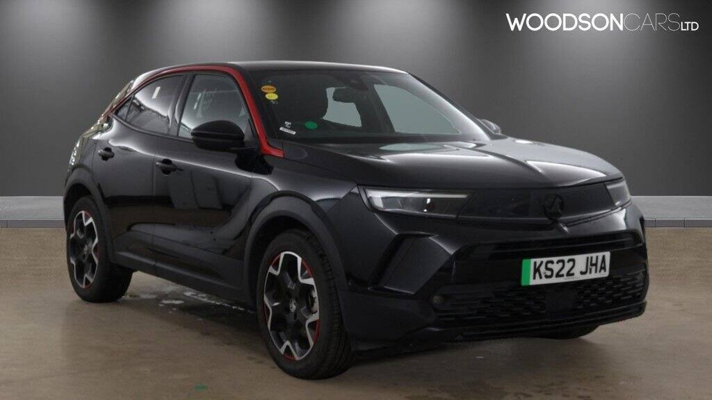 Mokka Electric
