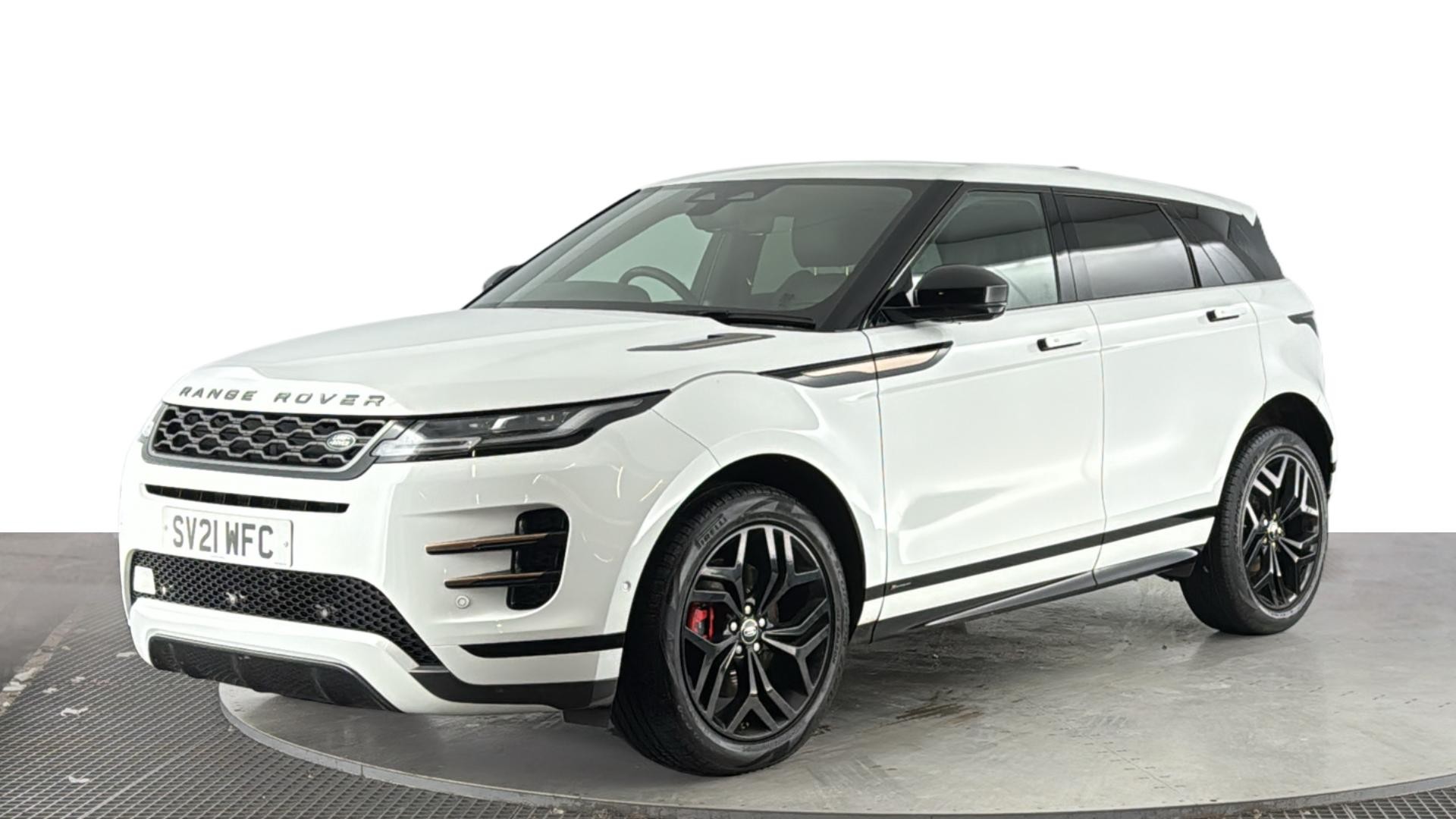 Range Rover Evoque