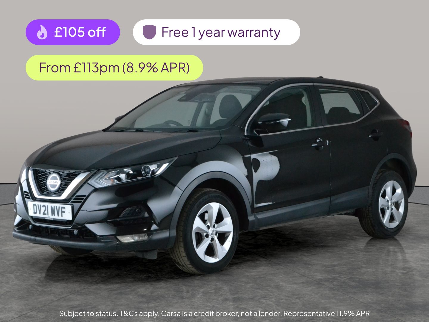 Qashqai