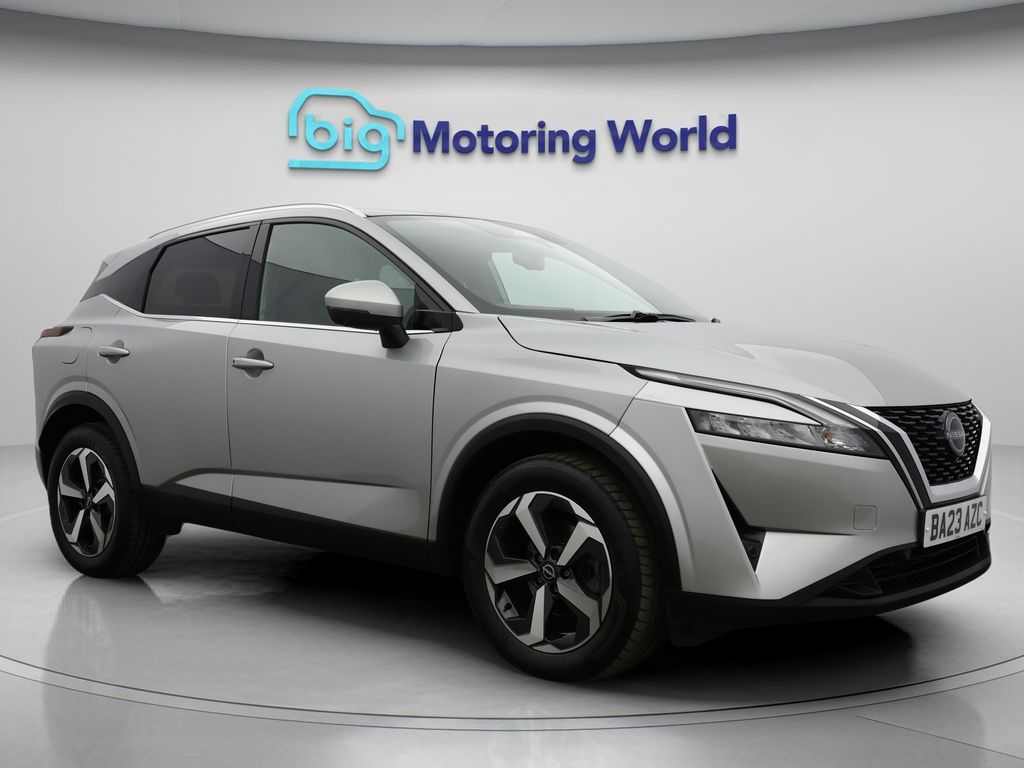 Qashqai