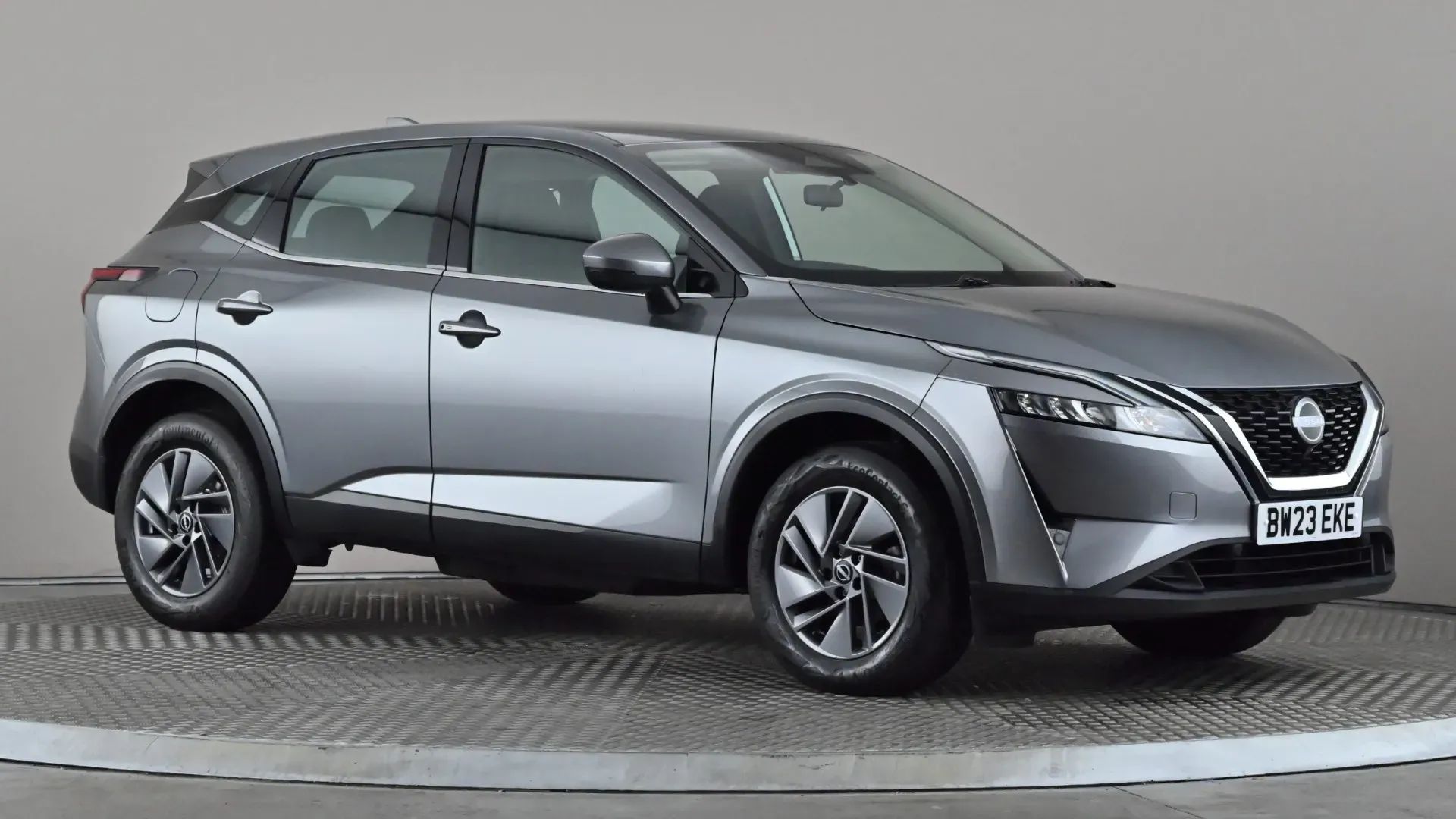 Qashqai
