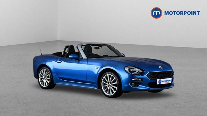 124 Spider