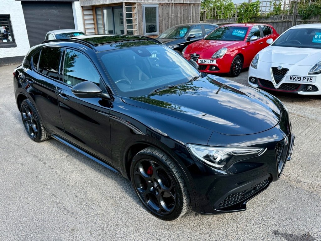Stelvio