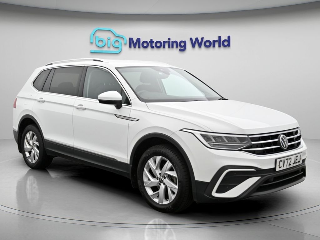 Tiguan AllSpace