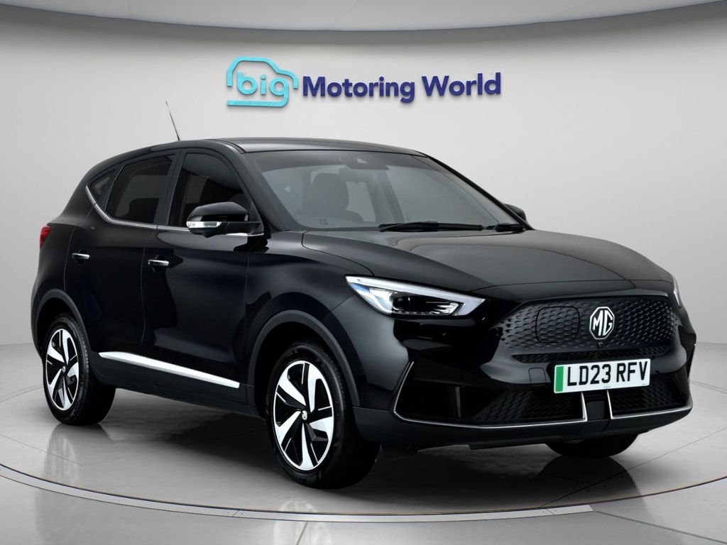 ZS EV