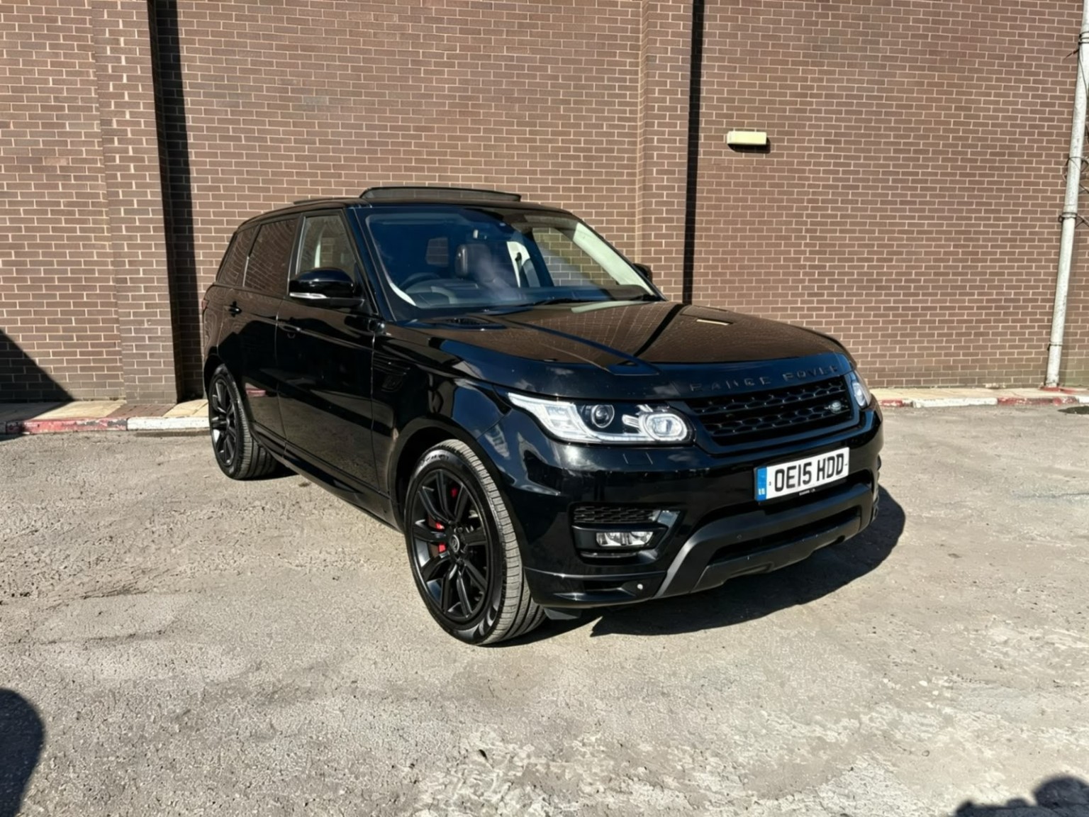 Range Rover Sport