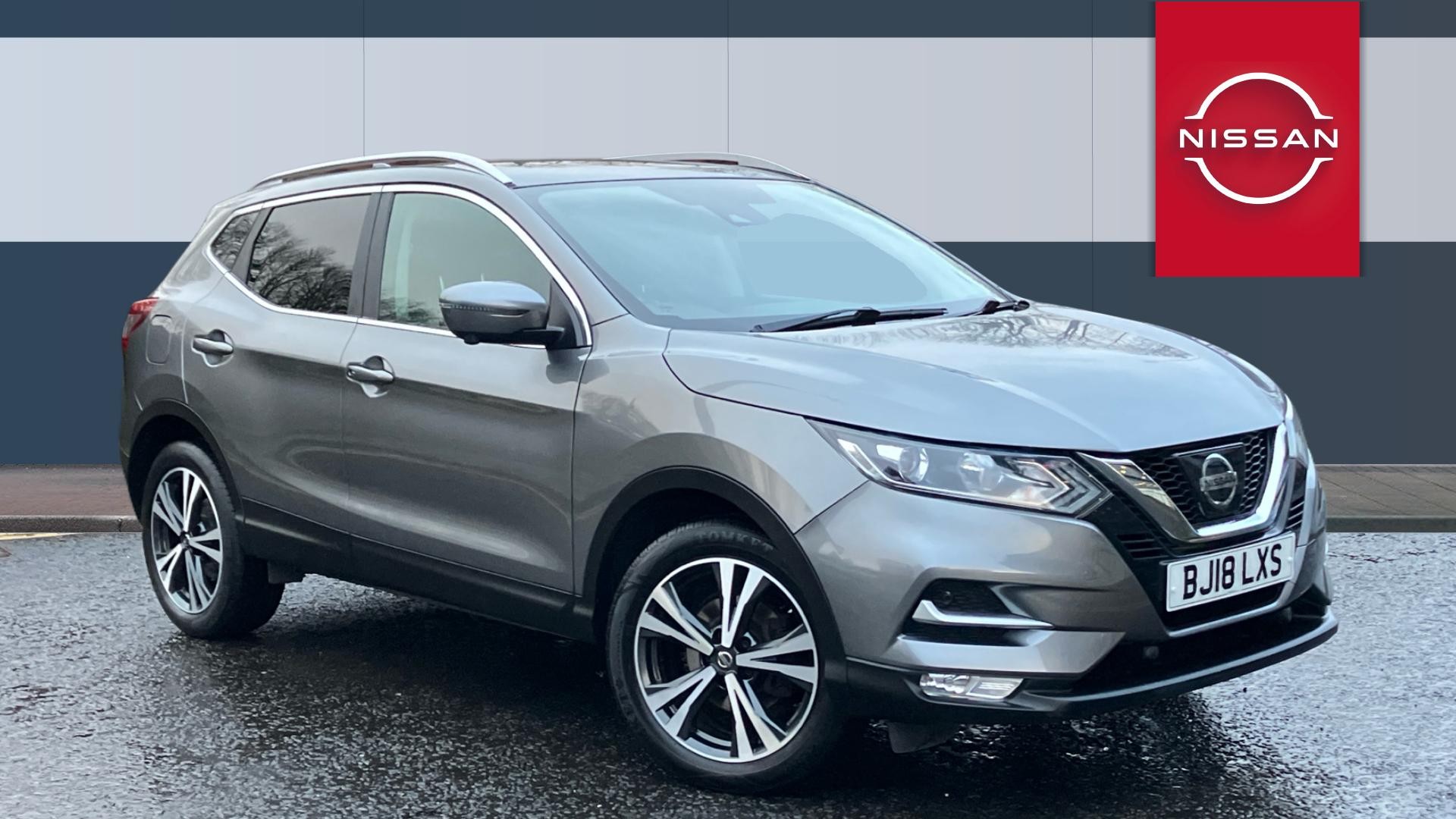 Qashqai
