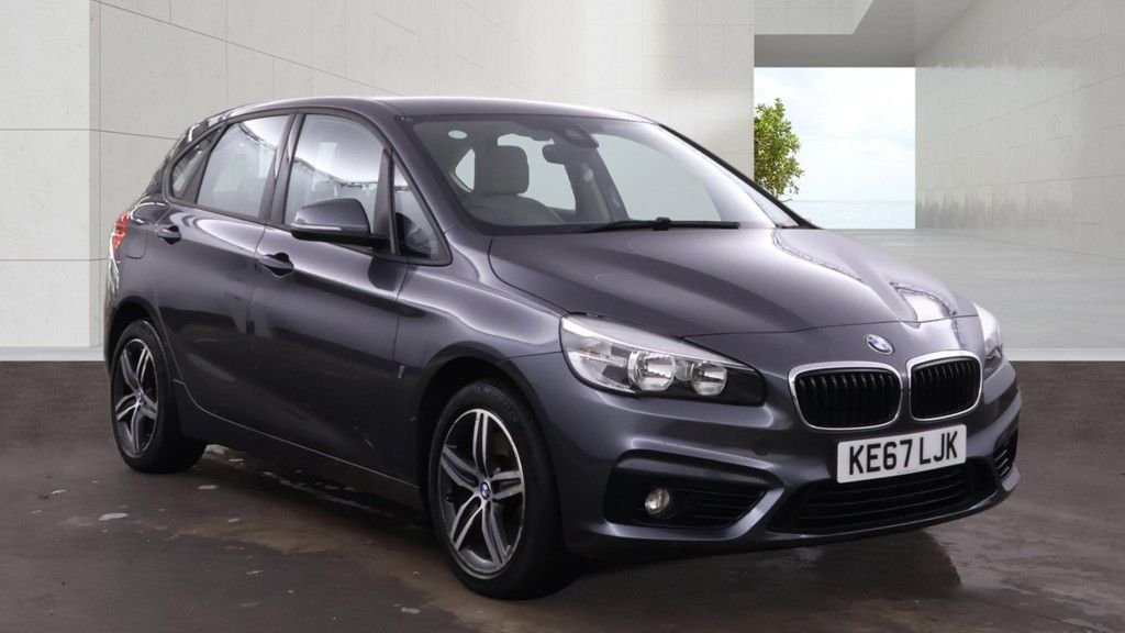 2 Series Active Tourer