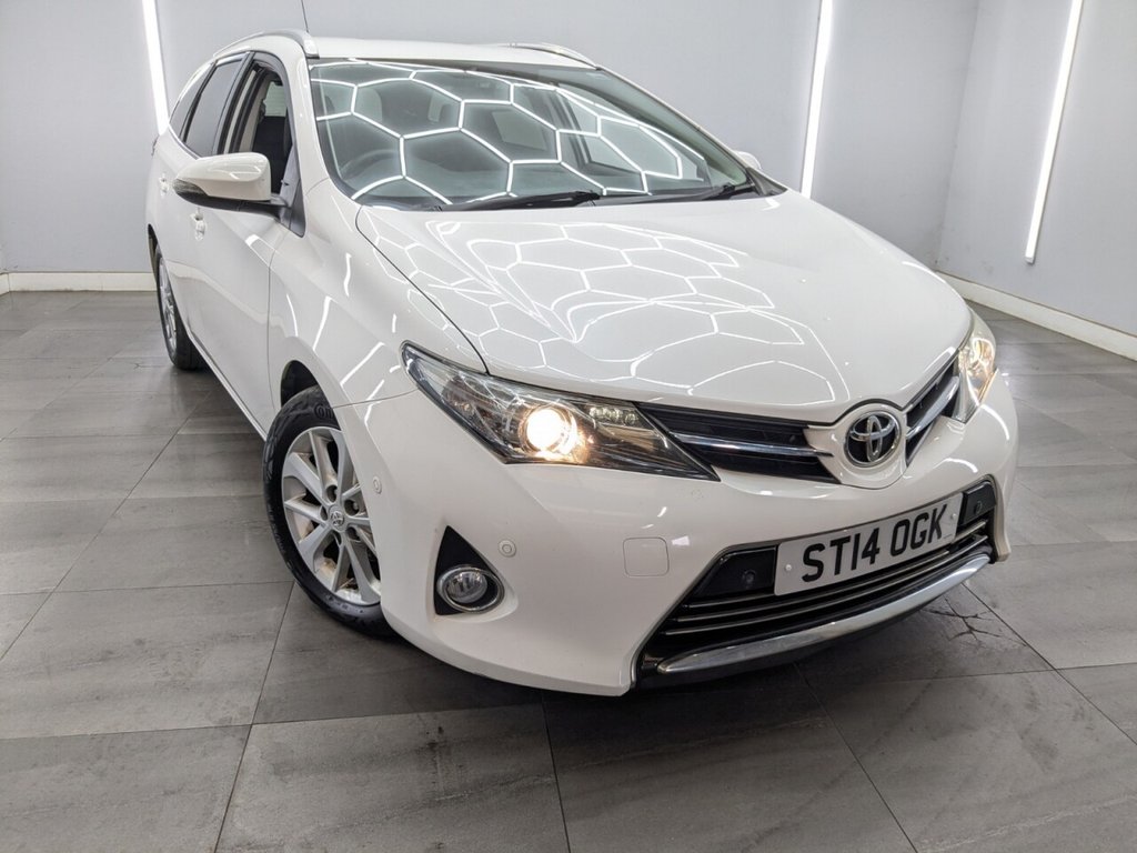 Auris Touring Sports