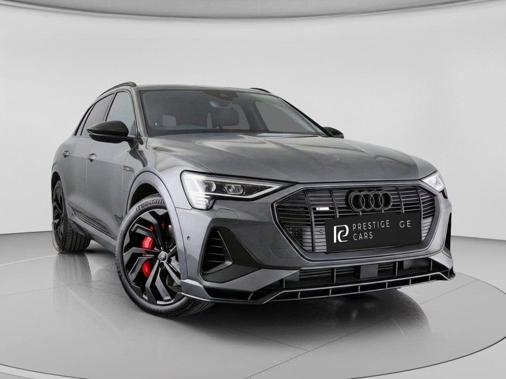 e-tron