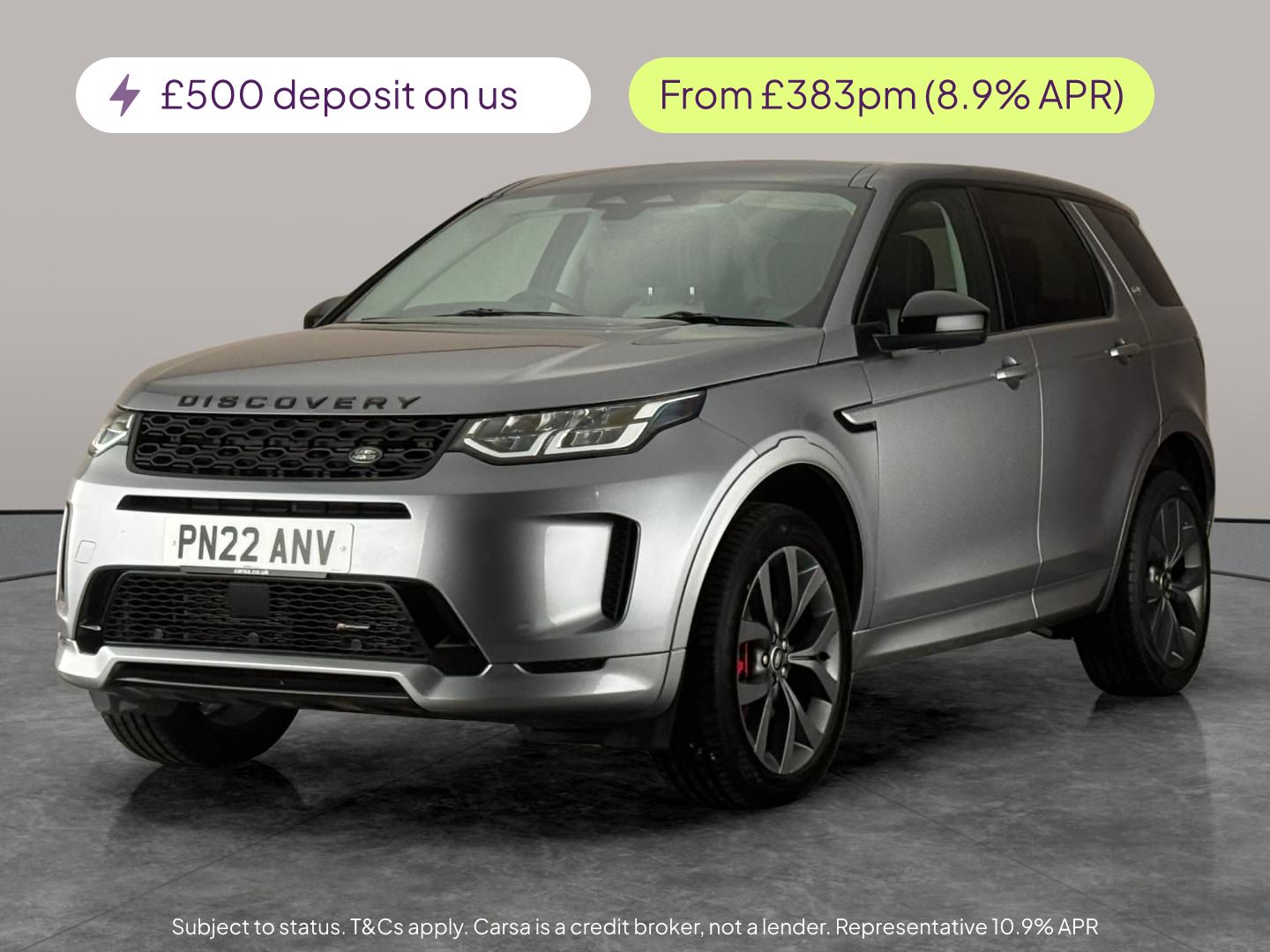 Discovery Sport