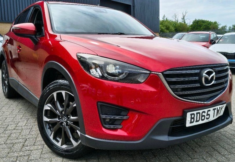 CX-5