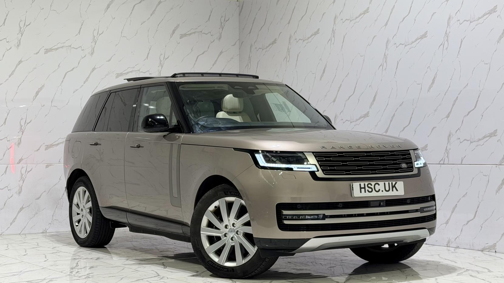 Range Rover