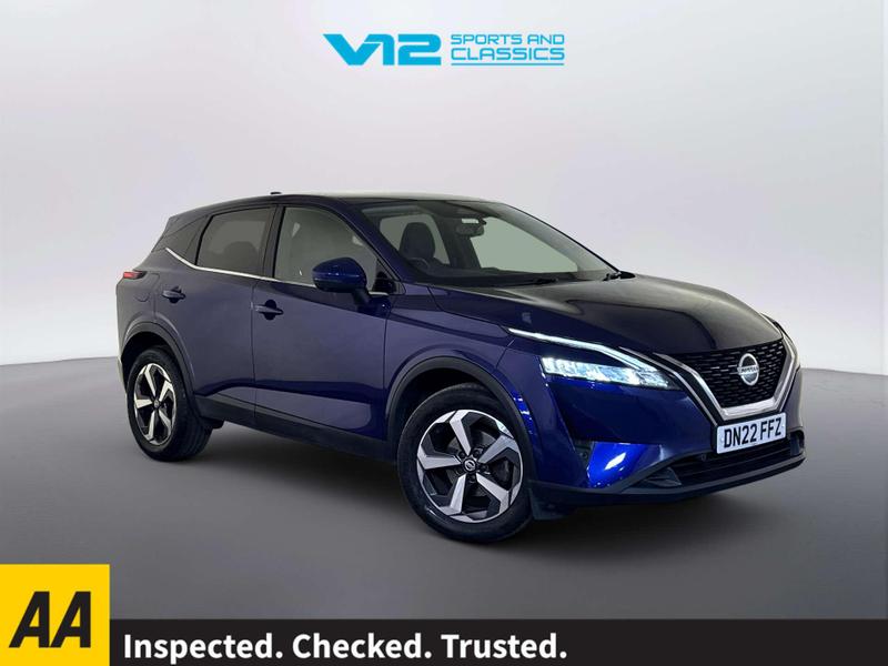 Qashqai