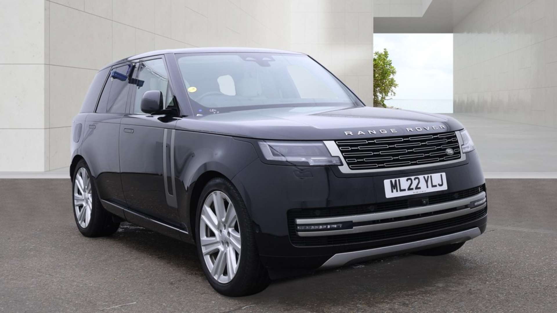 Range Rover