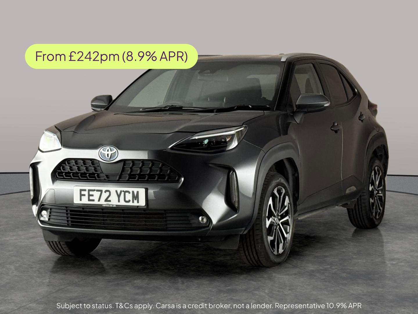 Yaris Cross