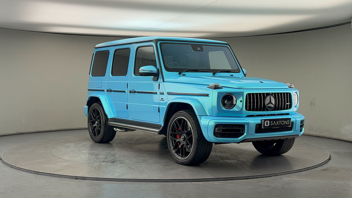 G Class