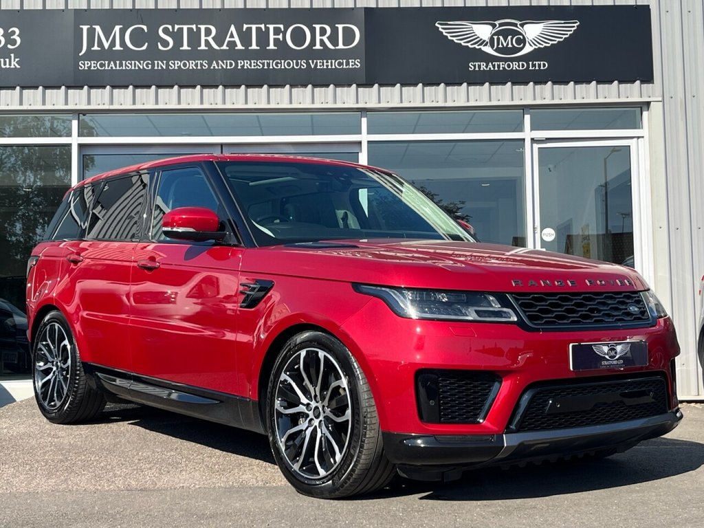 Range Rover Sport