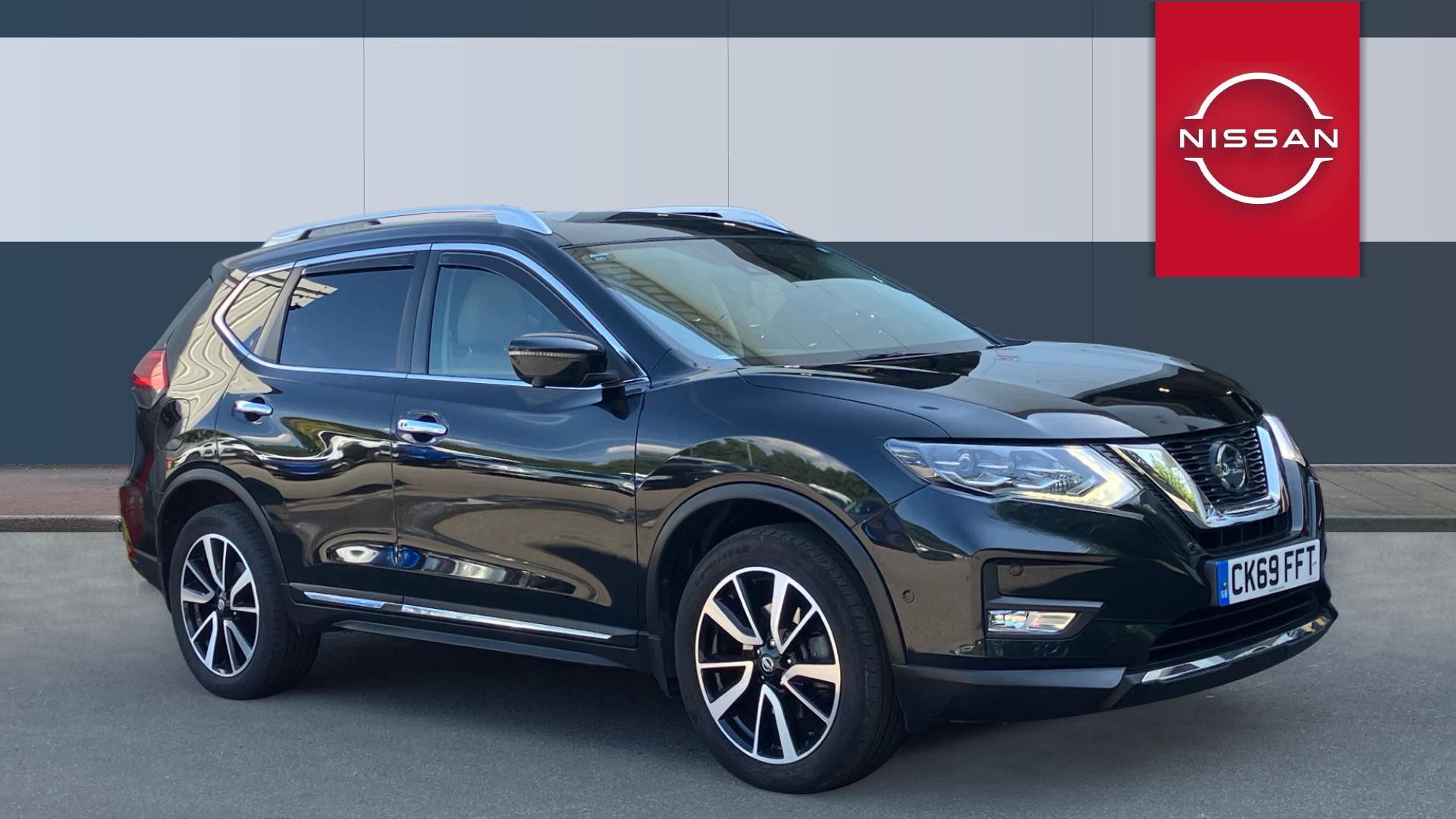 X-Trail