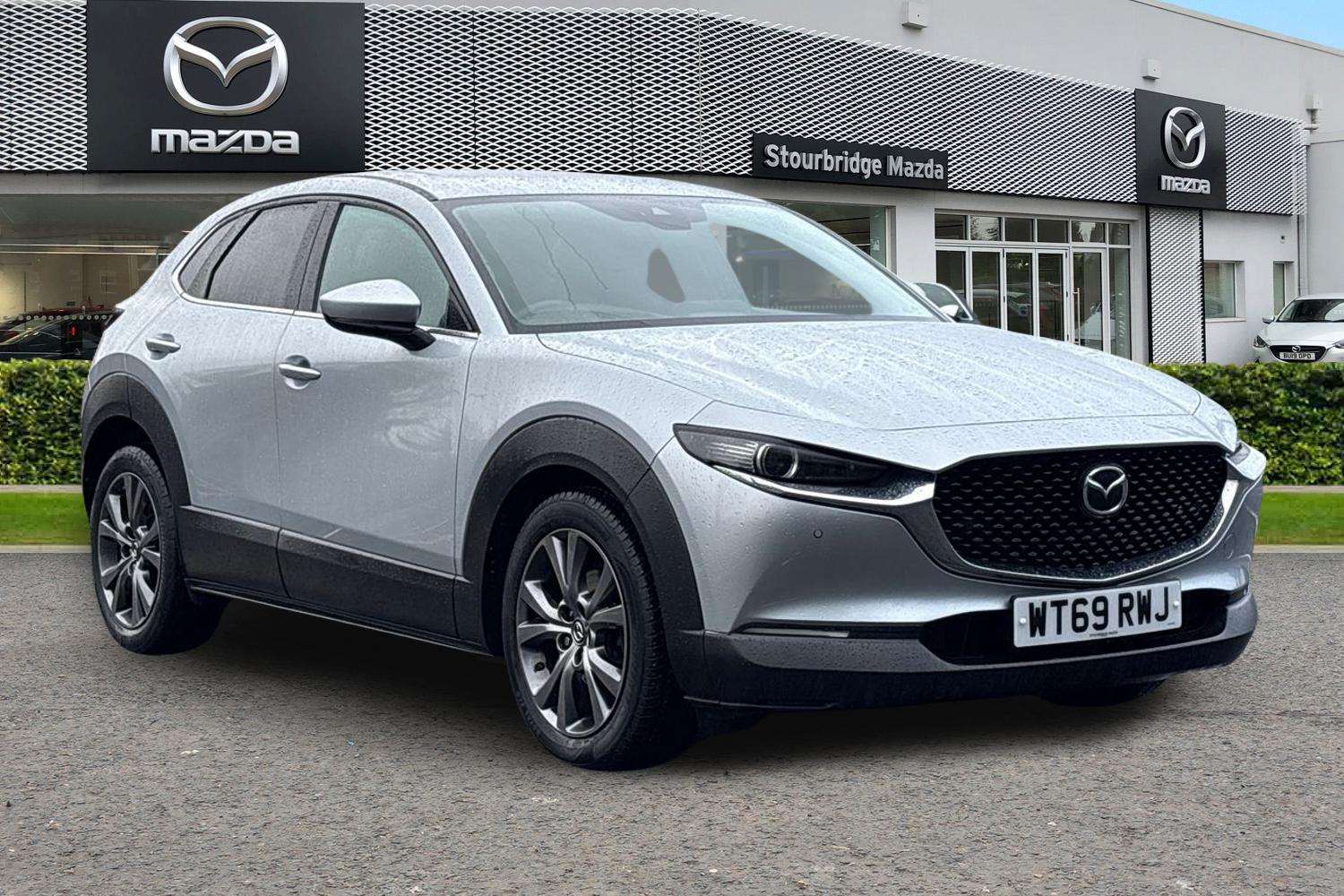 CX-30