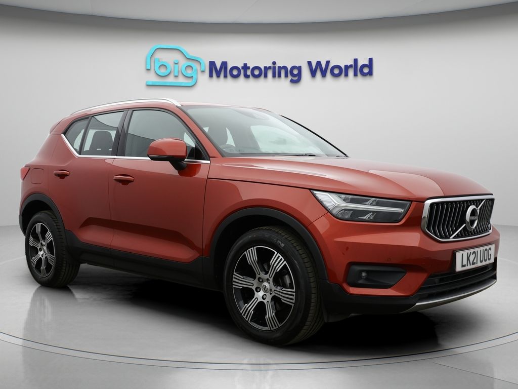 Xc40