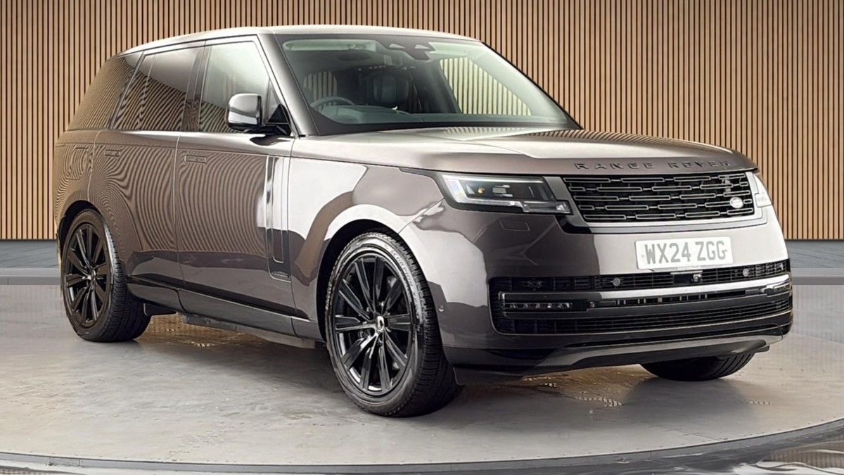 Range Rover