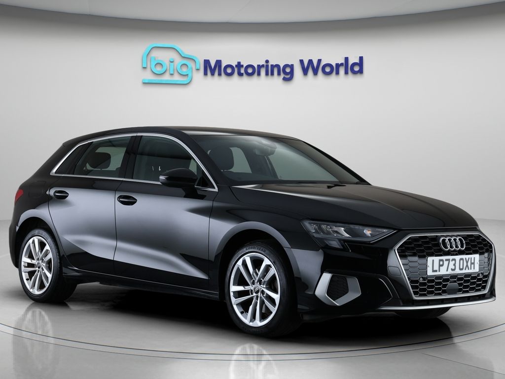 A3 Sportback