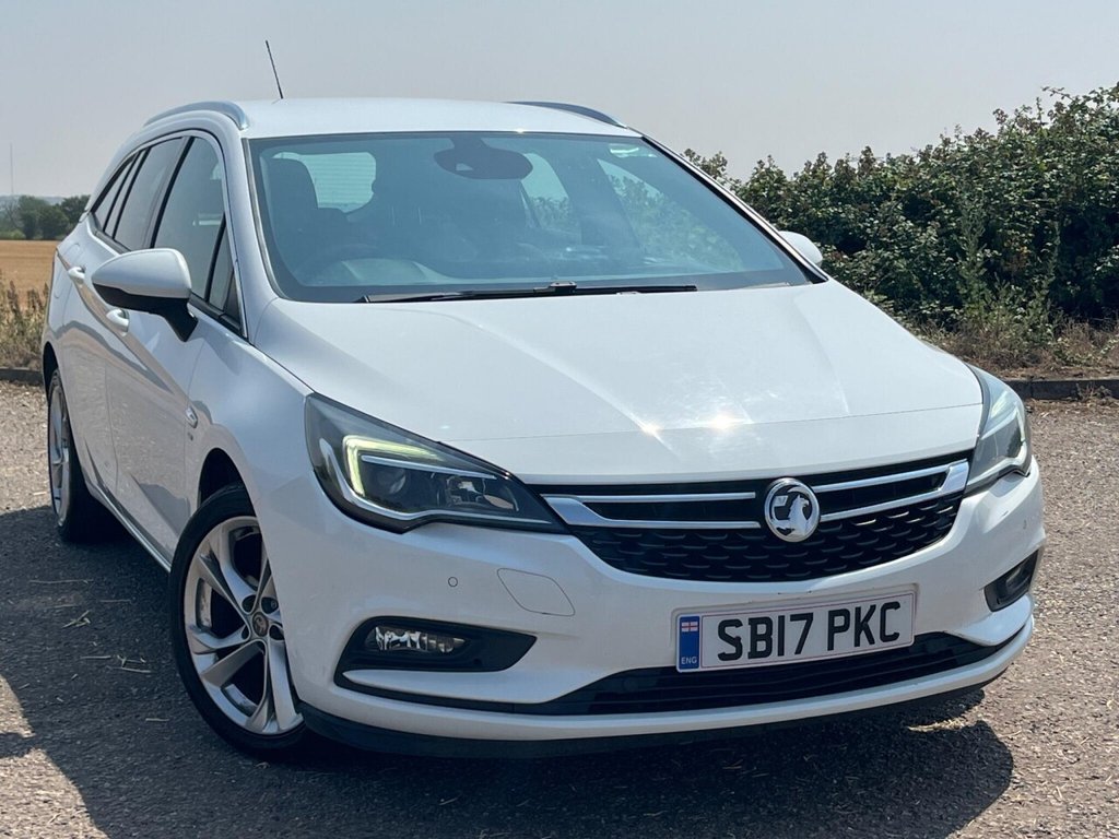 Astra Sports Tourer