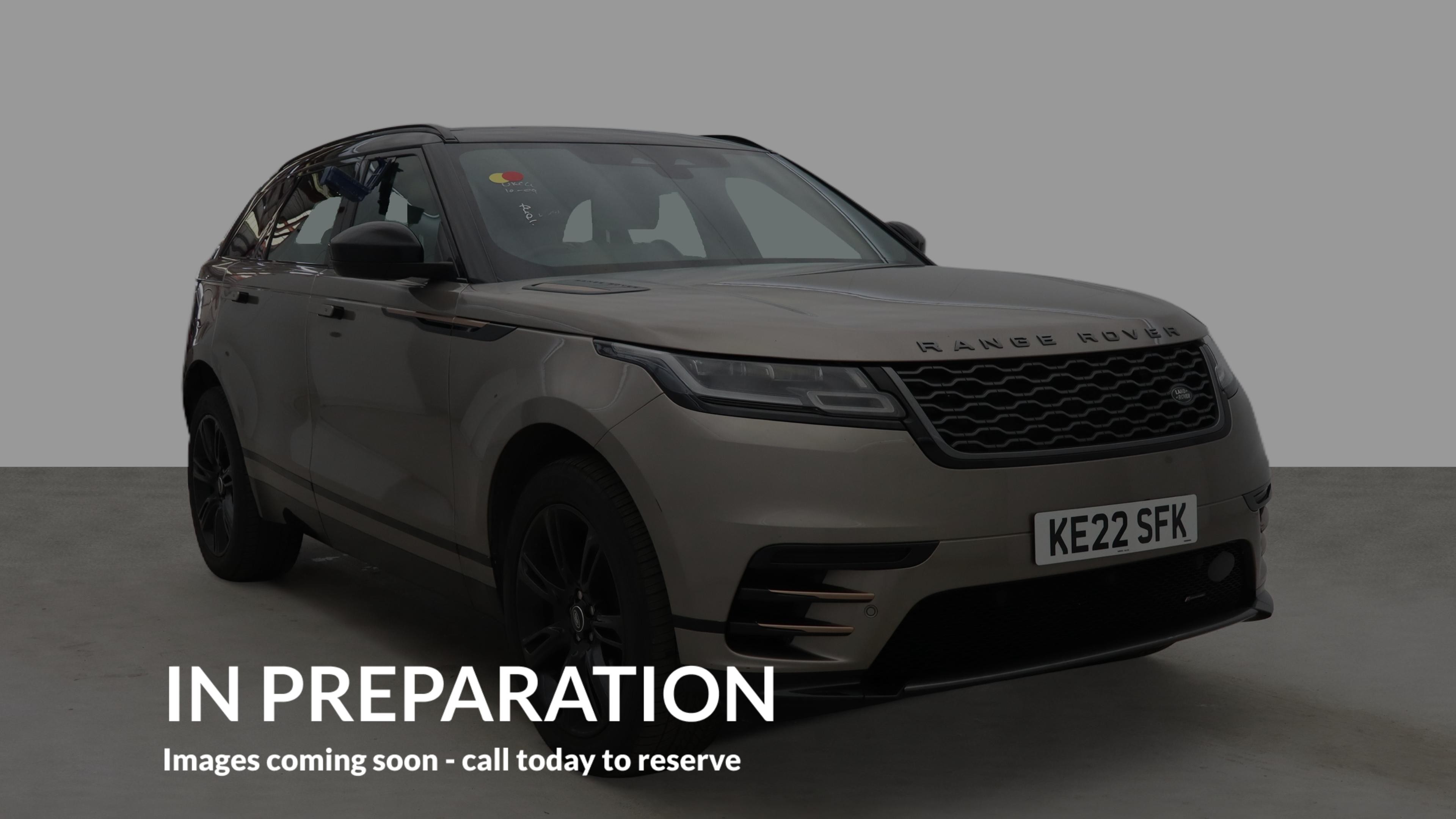 Range Rover Velar