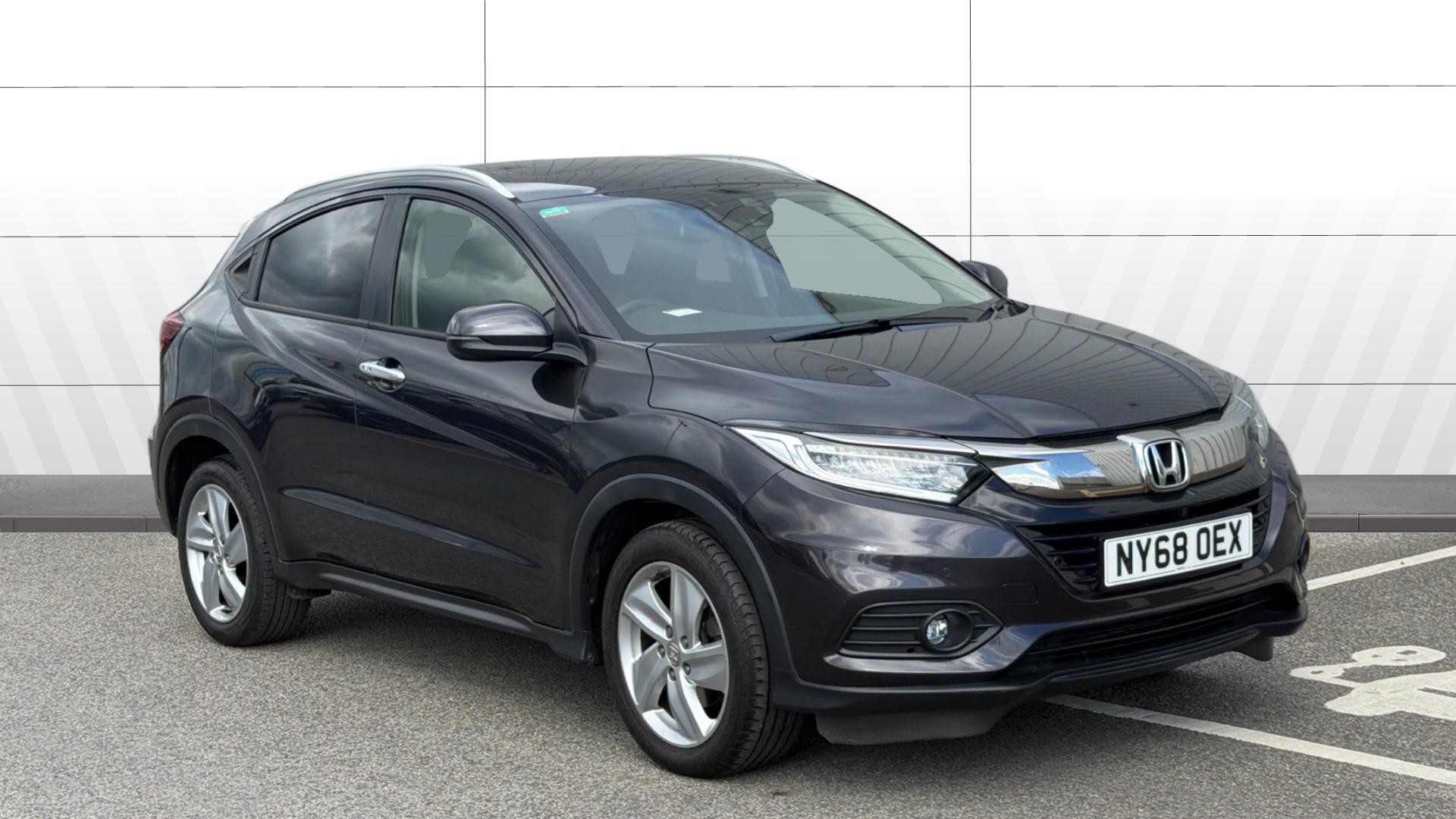 Hr-V