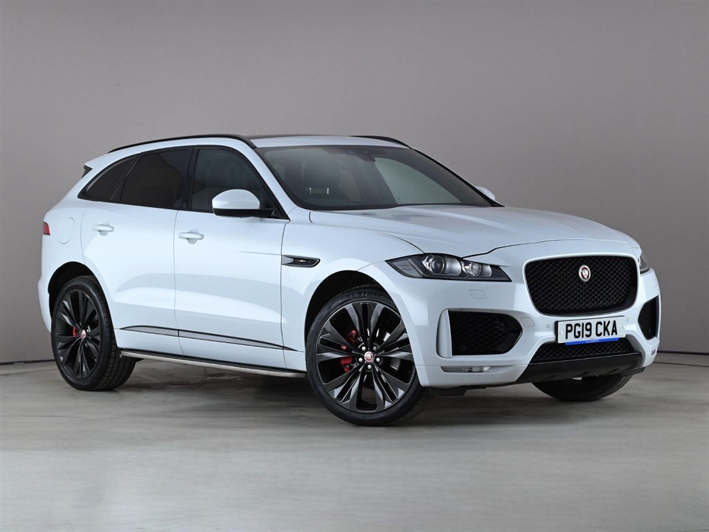F-Pace