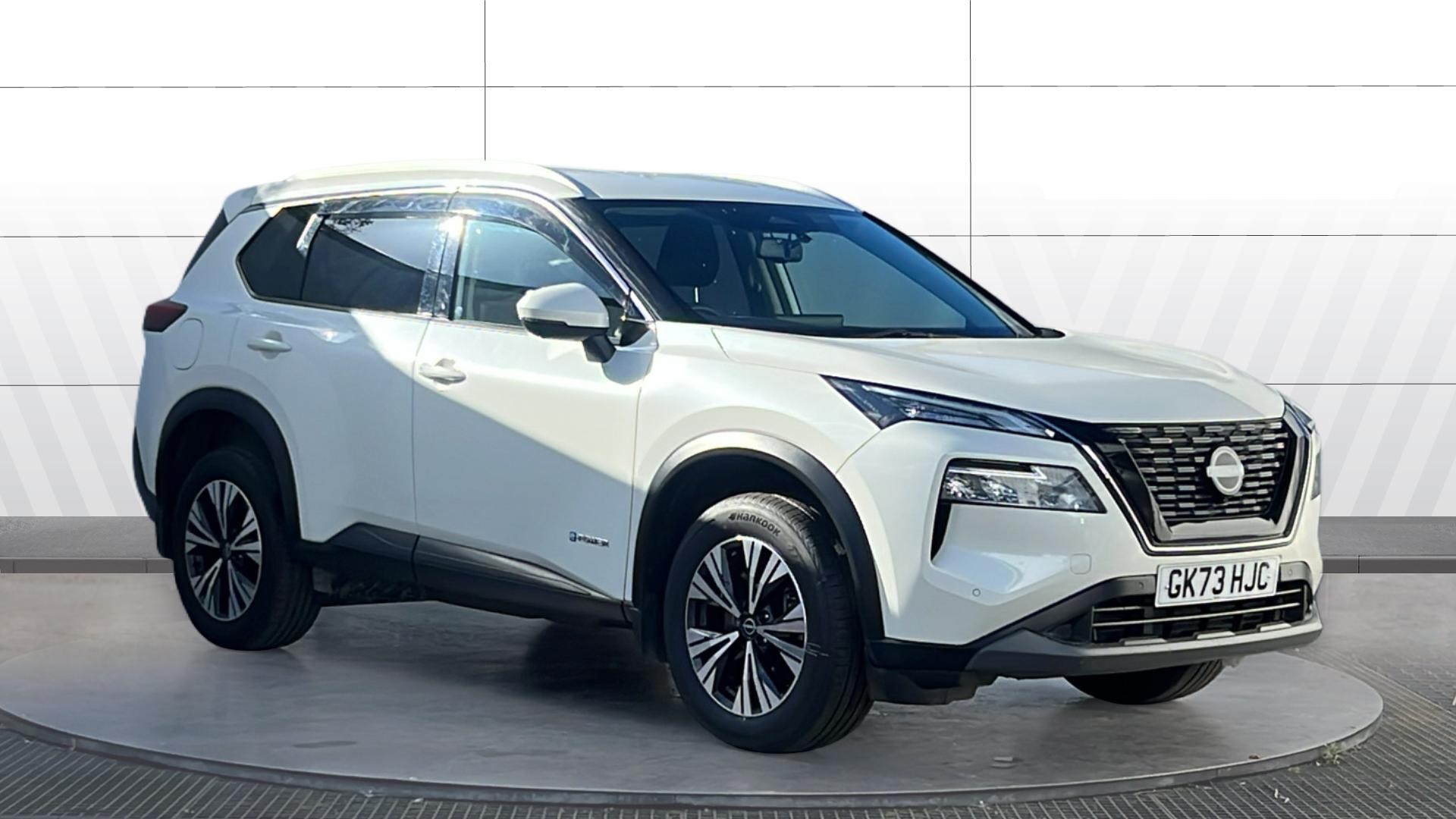 X-Trail
