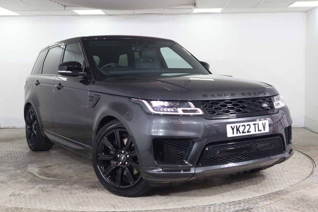 Range Rover Sport