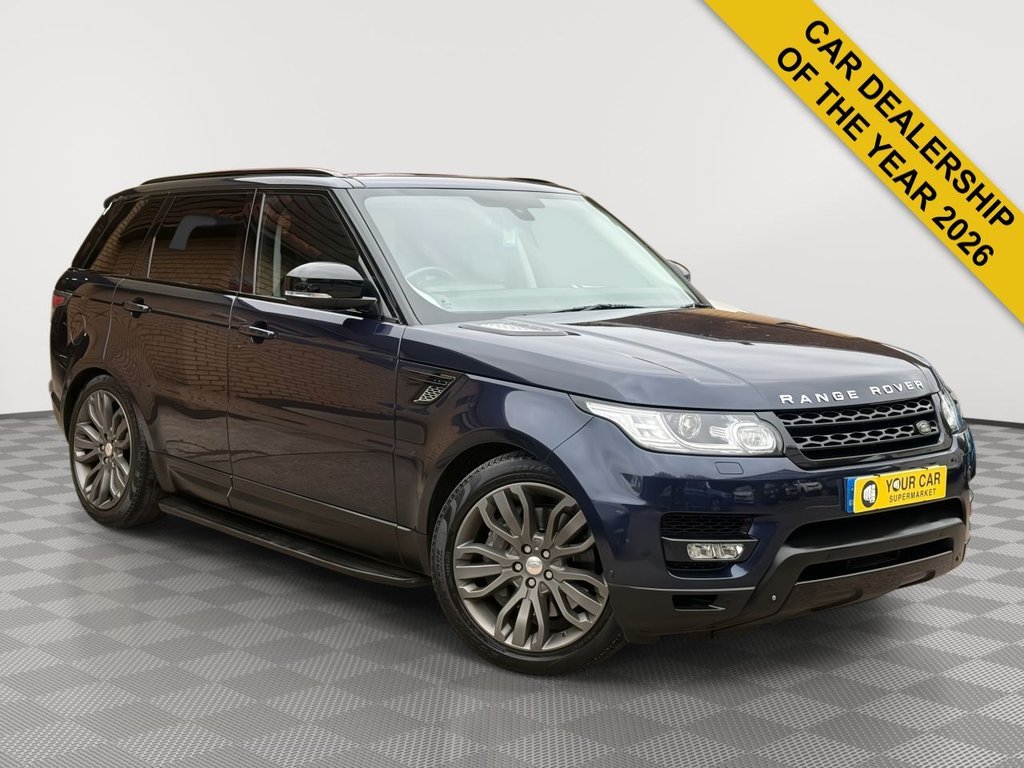Range Rover Sport