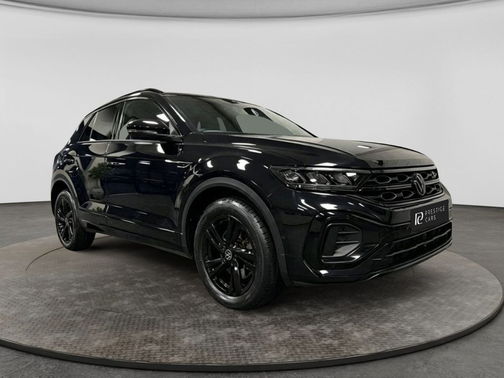 T-Roc