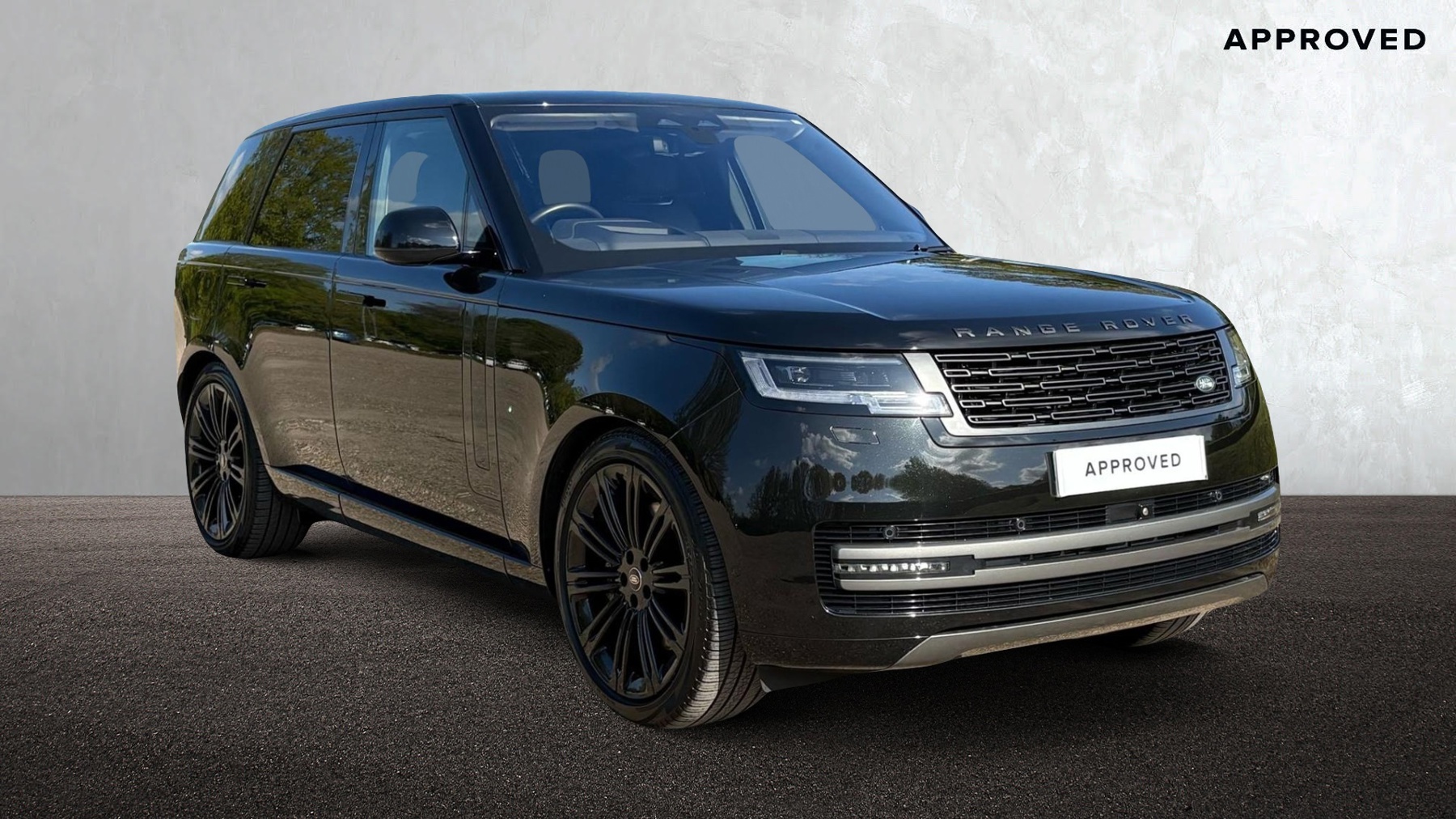 Range Rover