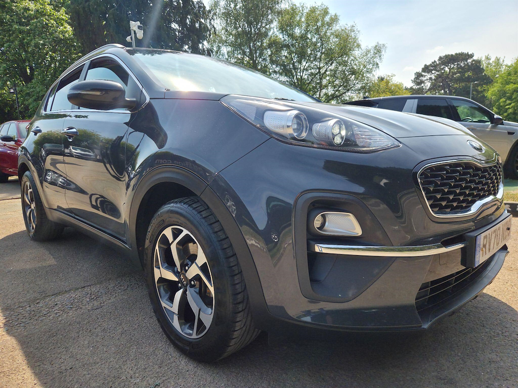 Sportage
