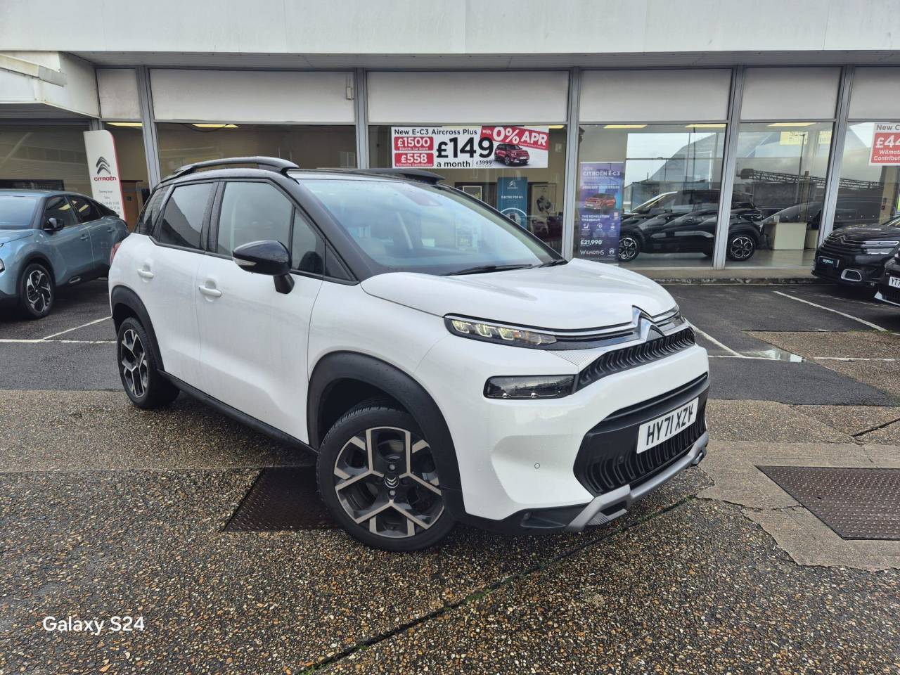C3 Aircross