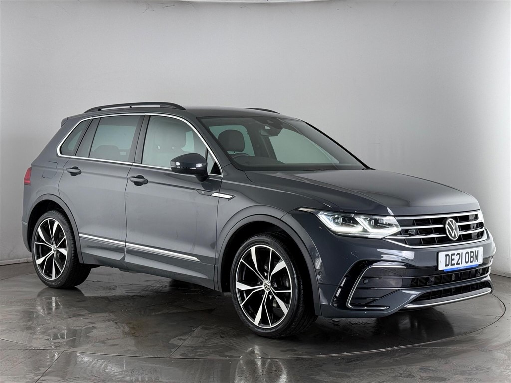 Tiguan