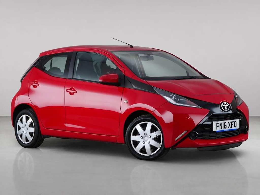 Aygo