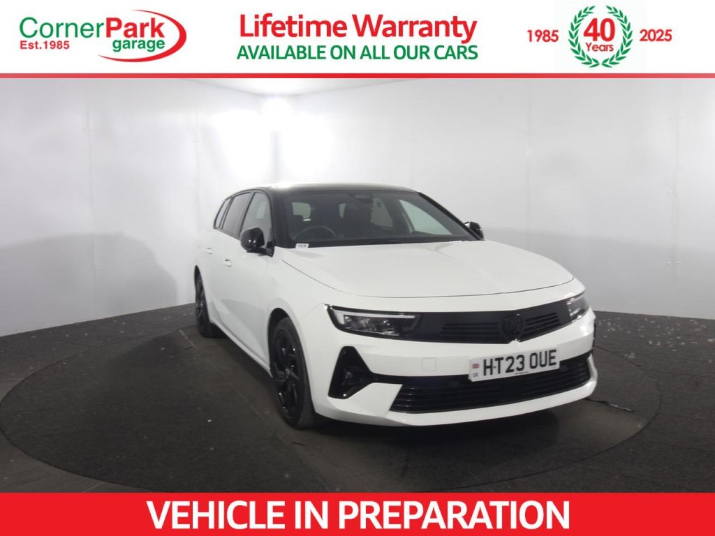 Astra Sports Tourer