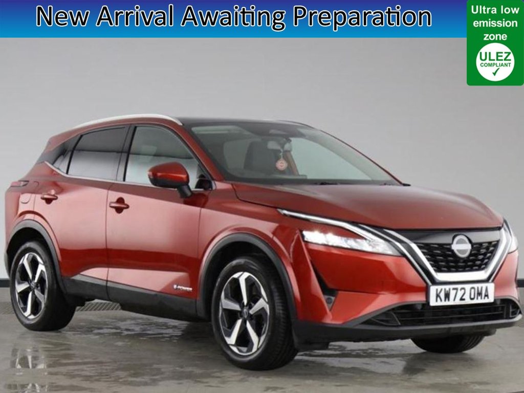 Qashqai