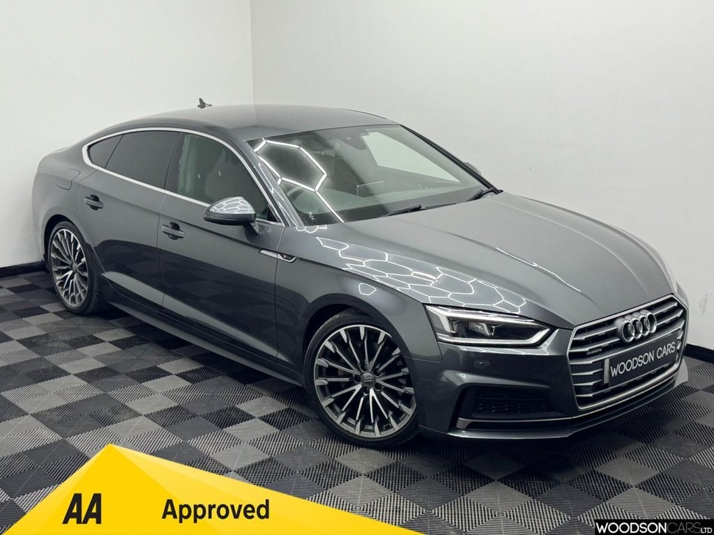 A5 Sportback