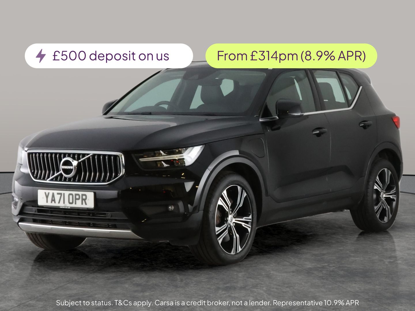 Xc40