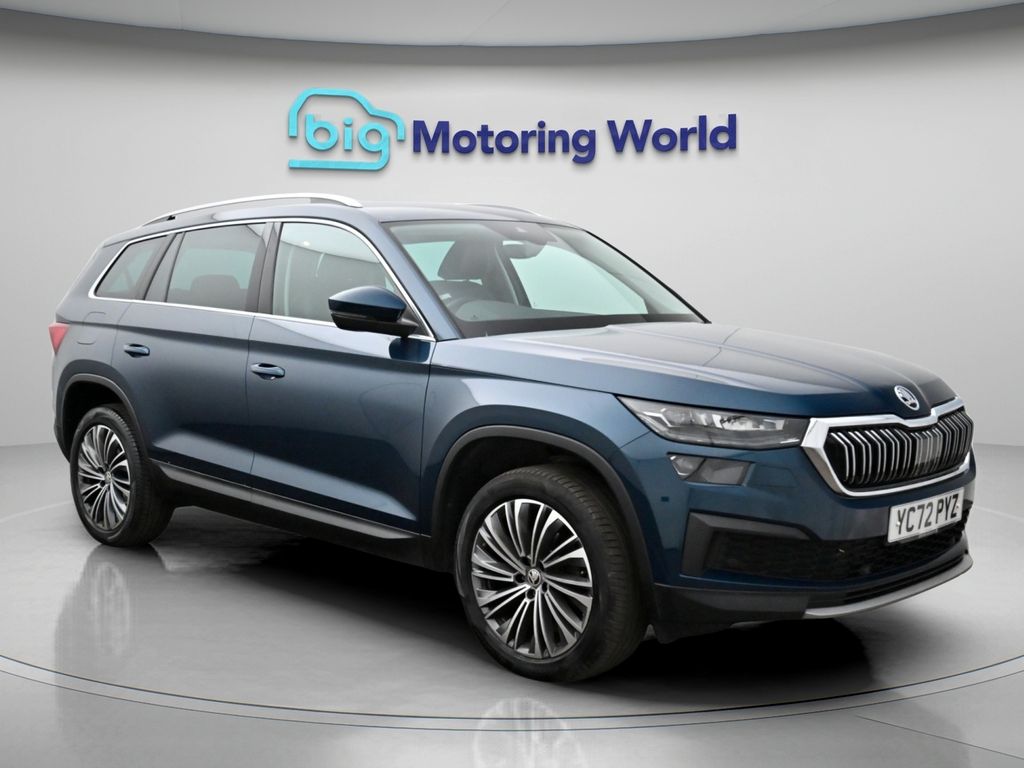 Kodiaq