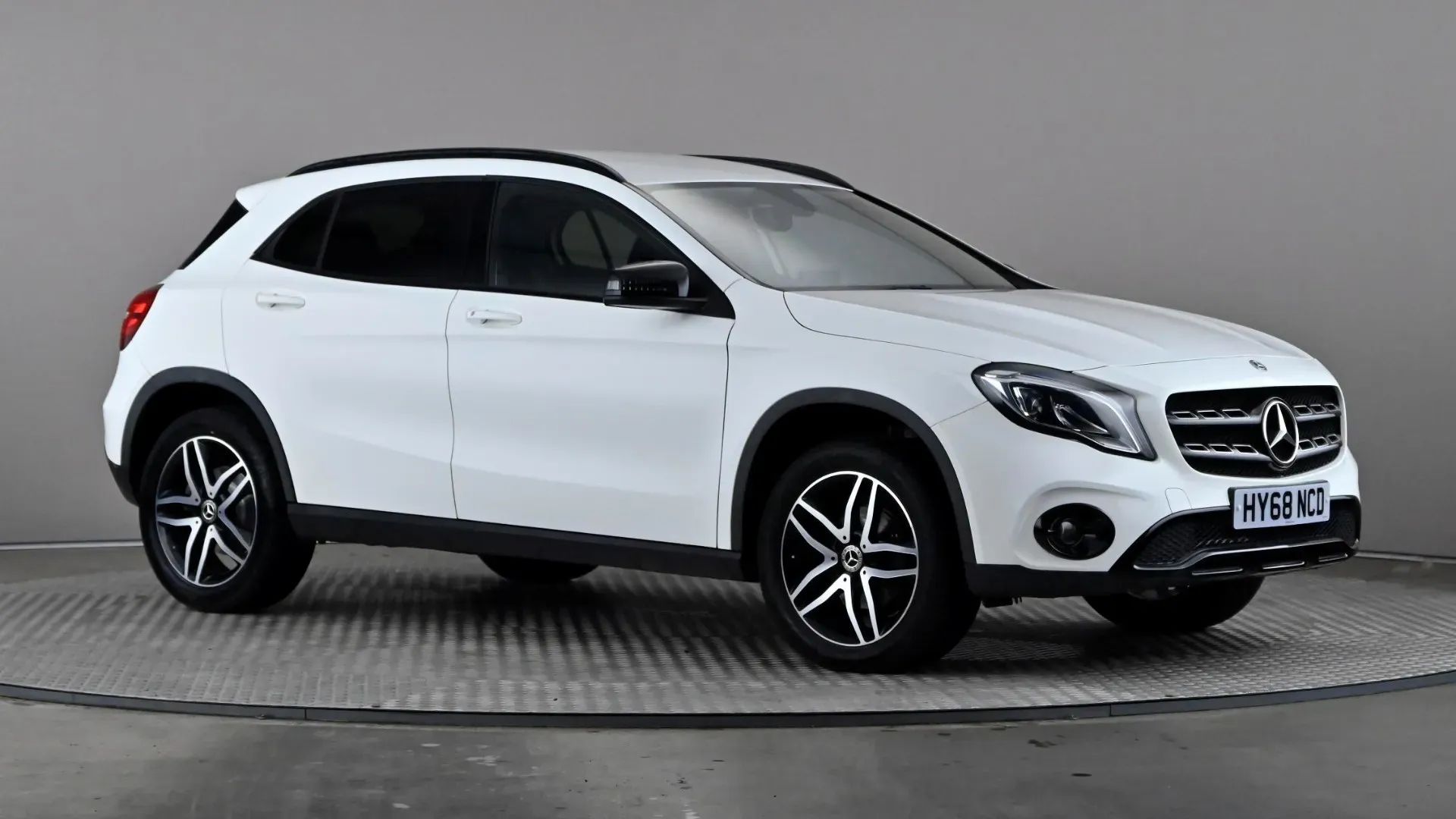 GLA