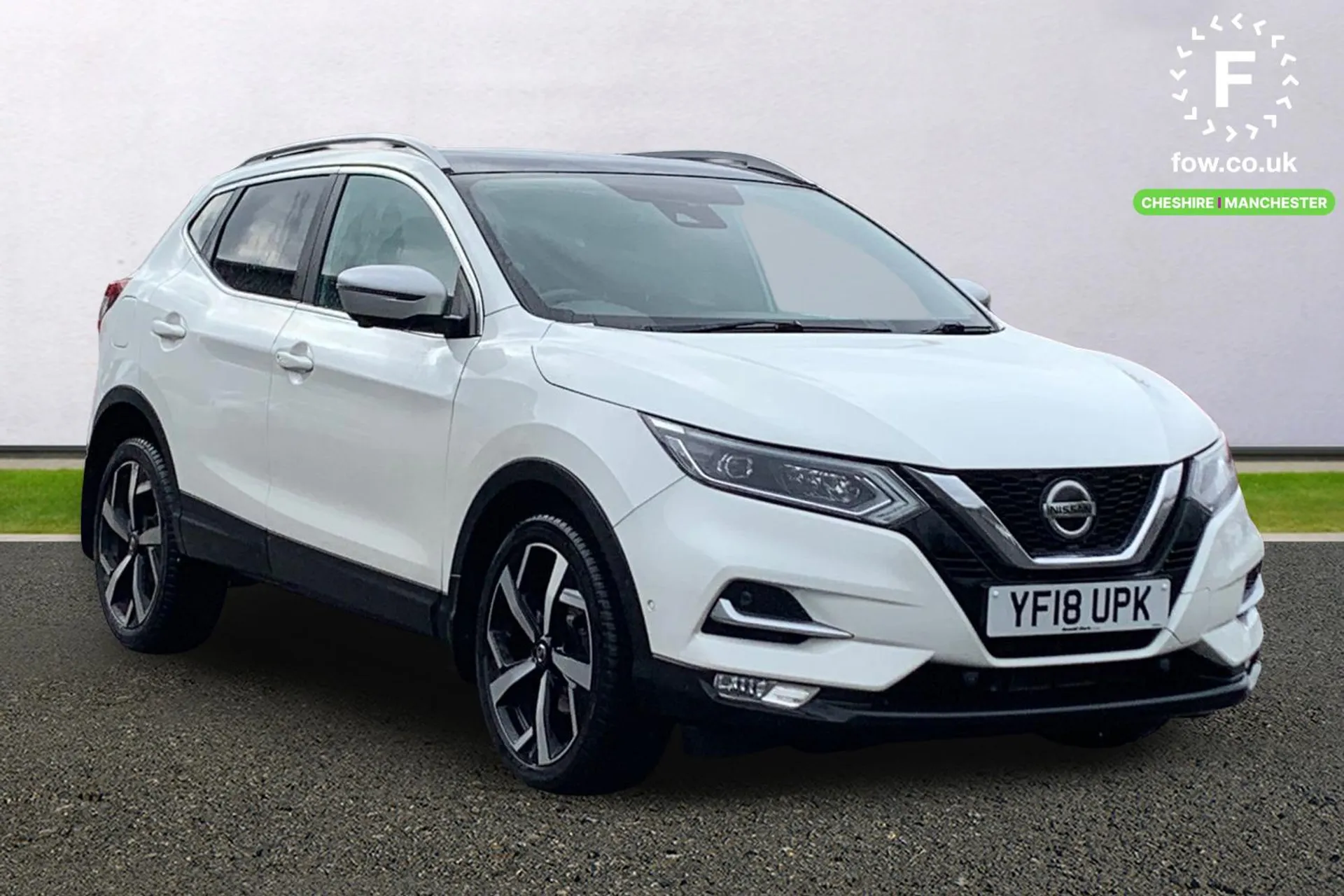 Qashqai